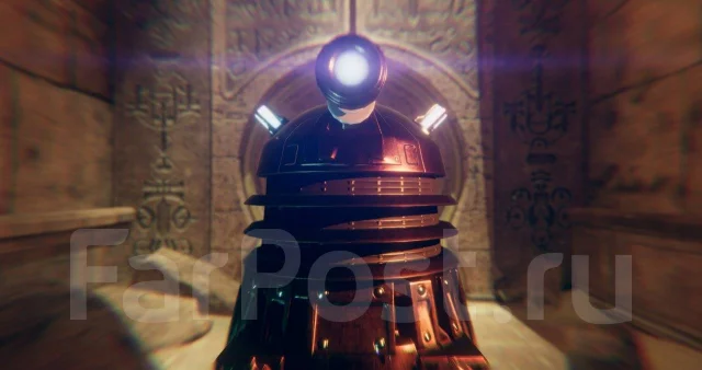 Doctor Who VR (PS4 VR ���� ���). ����� ���� ����������, ����� ����