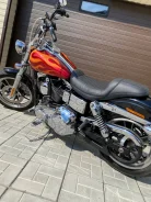 Harley-Davidson Dyna Low Rider FXDL. 1 584����. ��., ��������, ���, ��� ������� ����
