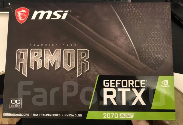 GeForce RTX 2070 SUPER ����