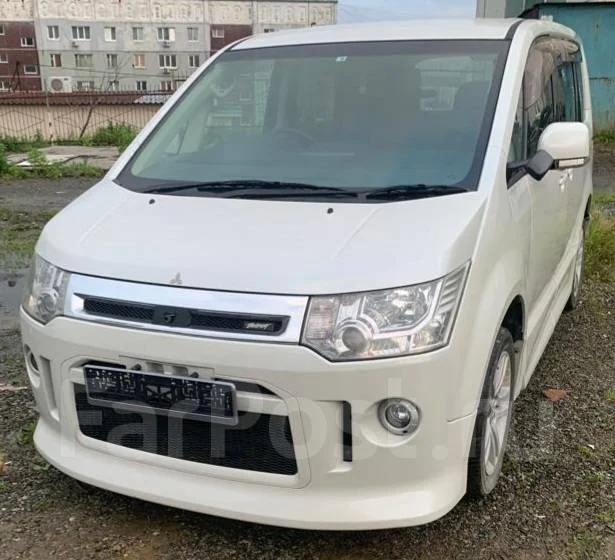 Mitsubishi Delica D:5. �������, ��������, ������, �/�, ��� ��� ����
