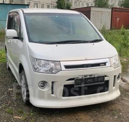 Mitsubishi Delica D:5. �������, ��������, ������, �/�, ��� ��� ����