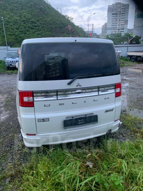Mitsubishi Delica D:5. �������, ��������, ������, �/�, ��� ��� ����