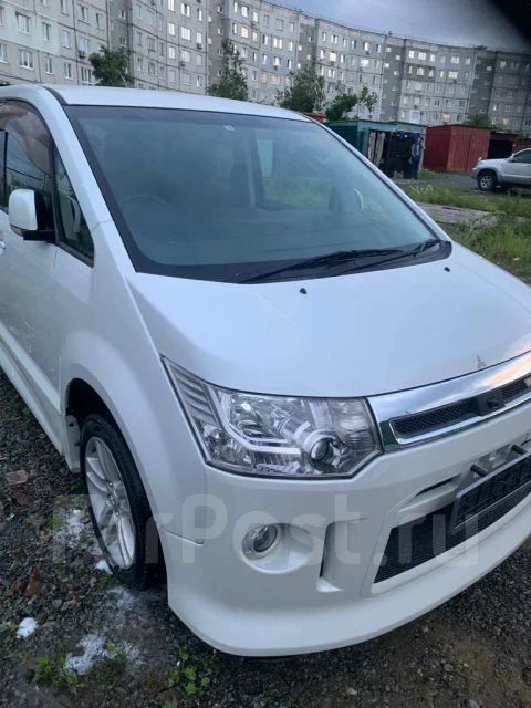 Mitsubishi Delica D:5. �������, ��������, ������, �/�, ��� ��� ����