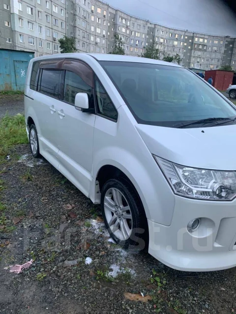 Mitsubishi Delica D:5. �������, ��������, ������, �/�, ��� ��� ����