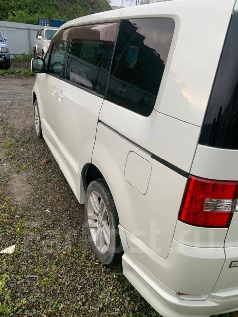 Mitsubishi Delica D:5. �������, ��������, ������, �/�, ��� ��� ����