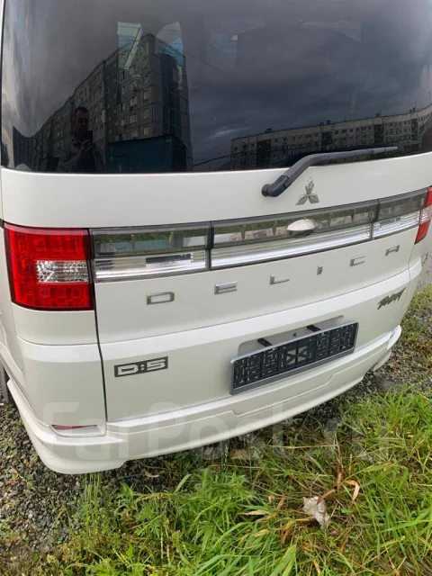 Mitsubishi Delica D:5. �������, ��������, ������, �/�, ��� ��� ����