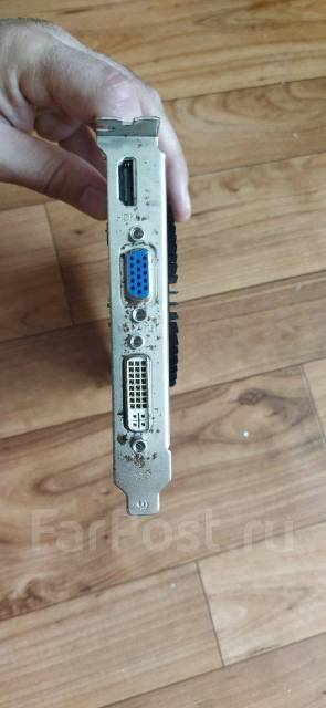 Нерабочая Видеокарта Palit GeForce® 9600 GT 1 Гб DDR2, б/у, в наличии ...