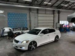 Lexus GS430. UZS1905013718, 3UZFE ����