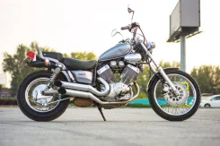 Yamaha Virago XV 400. 400����. ��., ��������, ���, � �������� ����