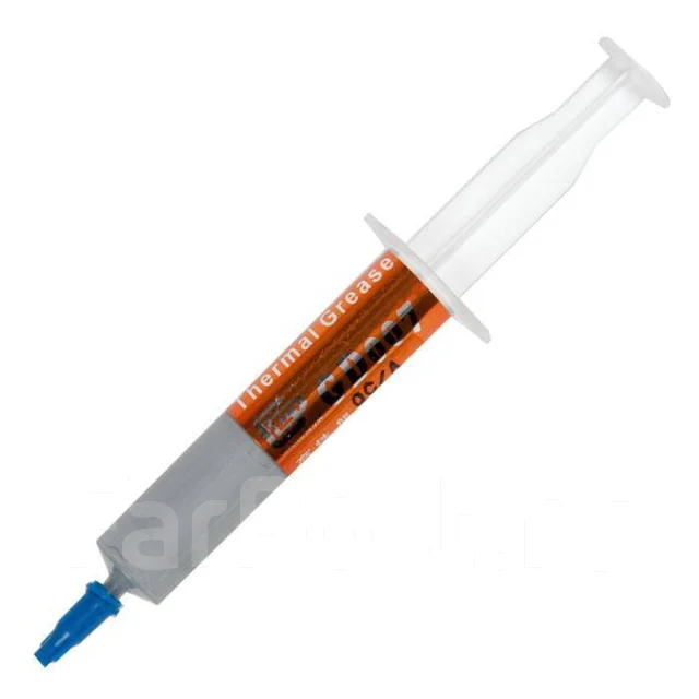 Термопаста Thermal Grease GD007, под заказ. Цена: 590₽ во Владивостоке