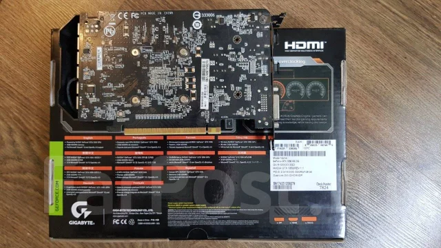 GeForce GTX 1050 ����