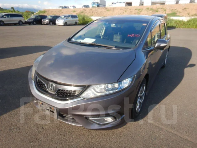 Honda Jade. FR5 FR4, L15B LEB ����