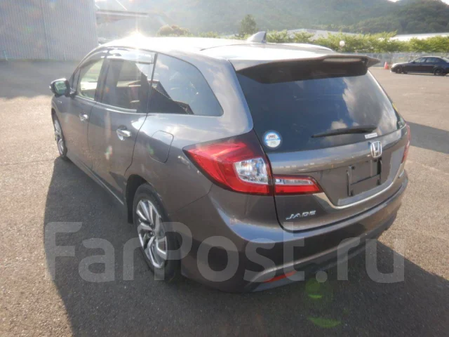 Honda Jade. FR5 FR4, L15B LEB ����