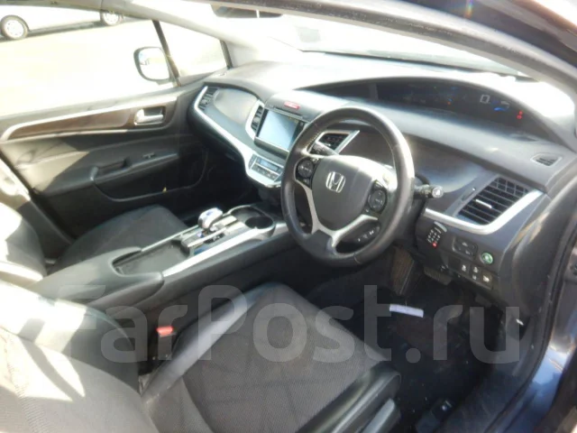 Honda Jade. FR5 FR4, L15B LEB ����