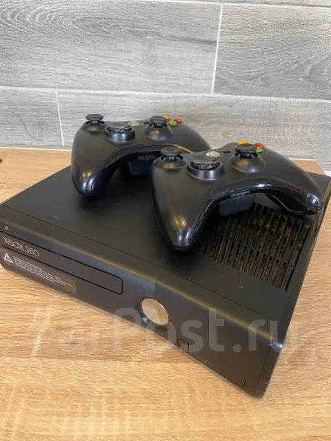 Microsoft Xbox 360 Slim ����