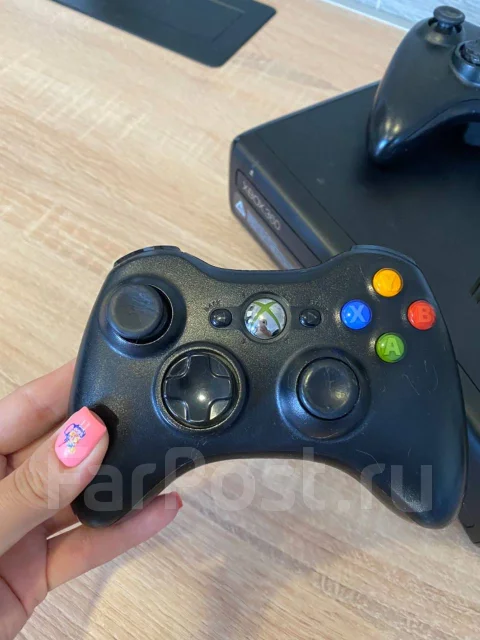 Microsoft Xbox 360 Slim ����