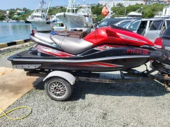 Kawasaki Ultra 260 X. 2010 ��� ����