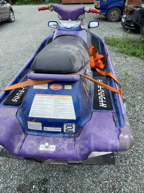 Kawasaki ZXI. 1996 ��� ����