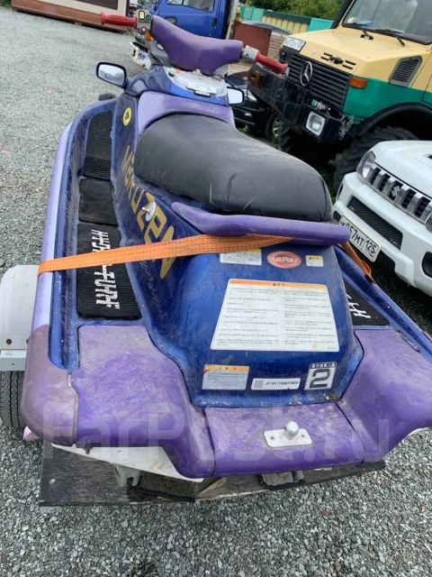 Kawasaki ZXI. 1996 ��� ����