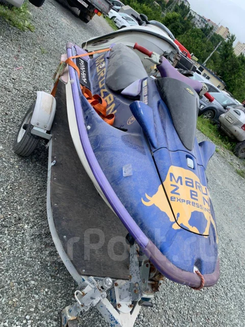 Kawasaki ZXI. 1996 ��� ����