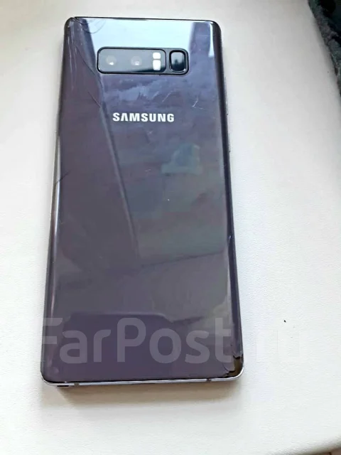 Samsung Galaxy Note 8. �/�, �����, 3G, 4G LTE, ����������, NFC ����