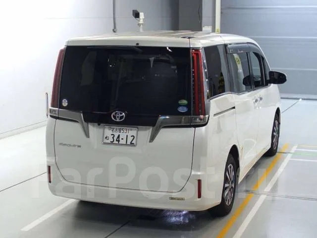 Toyota Esquire. ��������, ��������, 2.0 (152��.�.), ������, 15 000����. ��, �/�. ��� ����� �� ������������ ����