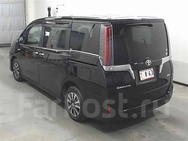 Toyota Esquire. ��������, ��������, 1.8 (99��.�.), ������, 46 000����. ��, �/�. ��� ����� �� ������������ ����