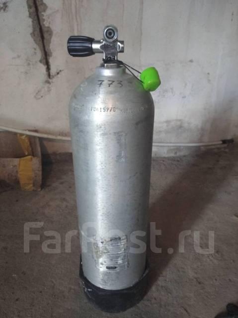 Продам балон для дайвинга - Дайвинг во Владивостоке