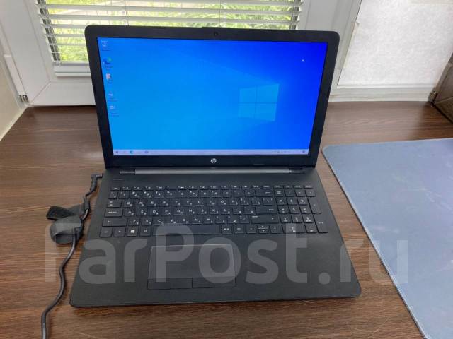 15.6" Ноутбук HP 15-bw661ur A9-9420/8ОЗУ/128SSD/R5 M330 4Gb, 128 Гб, 8 ...