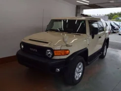 Toyota FJ Cruiser. �������, 4wd, 4.0 (276��.�.), ������, 33 000����. ��, �/�. ��� ����� �� ������������ ����