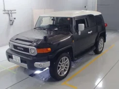 Toyota FJ Cruiser. �������, 4wd, 4.0 (276��.�.), ������, 56 000����. ��, �/�. ��� ����� �� ������������ ����