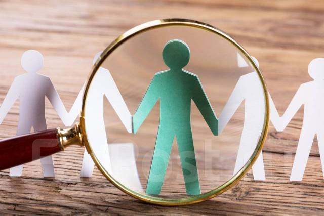 Менеджер по подбору персонала, работа в ООО Антей + во Владивостоке ...