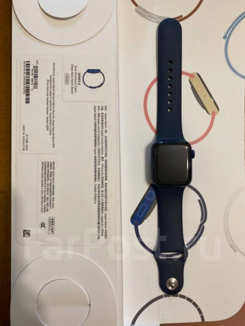 Apple Watch Series 6 ����