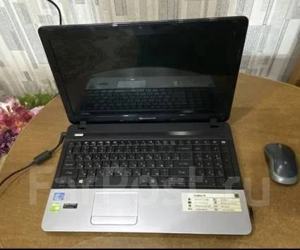 Packard Bell. WiFi: 1 ����