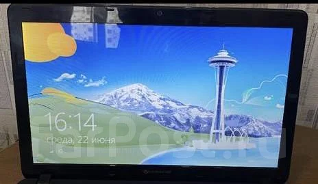 Packard Bell. WiFi: 1 ����