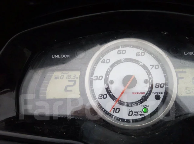 Yamaha FX Cruiser HO. 2015 ��� ����