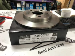 K010333 ���� ���������! ������ Toyota Auris 1.4/1.6VVTi 07> K010333 ����