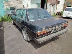 Toyota Mark II. LX70, 2LT ����