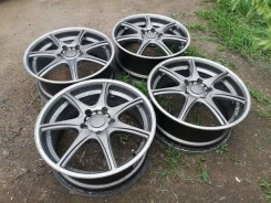 Kosei K3-N. 7.0x17", 5x114.3, ET48, �� 72���. ����
