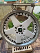 Spirit Racing. 8.0/9.0x17", 5x114.3, �� 50���. ����