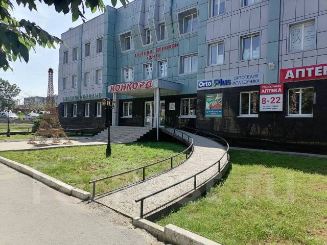 Конкорд партизанская ул 2 артем фото Сдается помещение, 162,0 кв. м. квадратный метр в месяц, от частного лица (собст