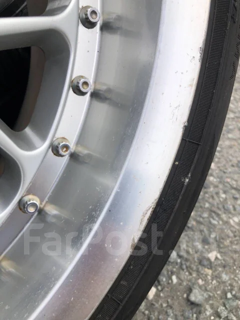 RAYS Eins Kahn 2. 8.0/9.0x17", 4x114.3, 5x114.3, ET35/38, �� 72���. ����