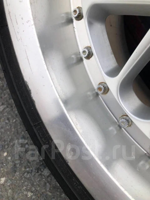 RAYS Eins Kahn 2. 8.0/9.0x17", 4x114.3, 5x114.3, ET35/38, �� 72���. ����