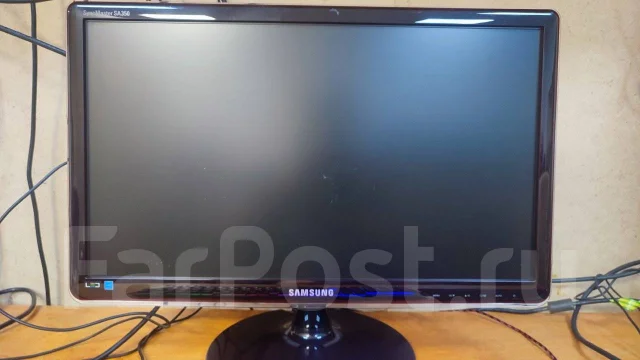 Samsung. 23", ���������� �� (LCD, LED, QLED) ����
