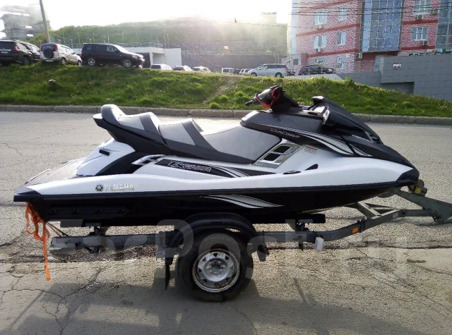 Yamaha FX Cruiser HO. 2015 ��� ����