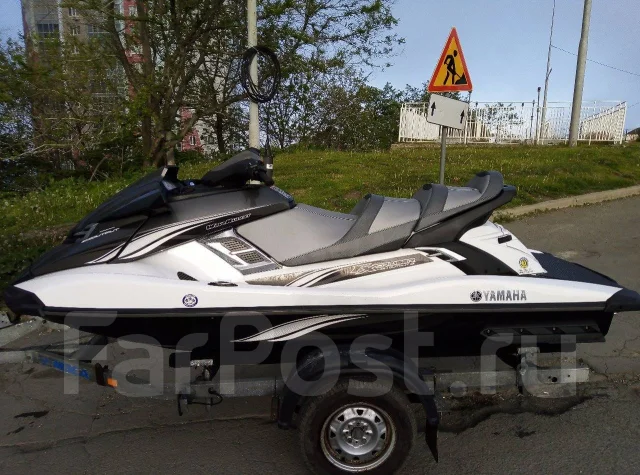 Yamaha FX Cruiser HO. 2015 ��� ����