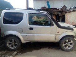 Suzuki Jimny Wide. JD33, G13 ����