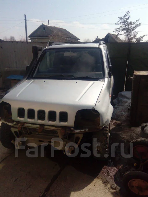 Suzuki Jimny Wide. JD33, G13 ����