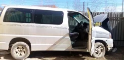 Toyota Touring Hiace ����