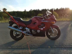 Suzuki GSX 750F Katana. 750����. ��., ��������, ���, ��� ������� ����